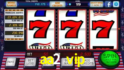 Integração de APIs aa2 vip